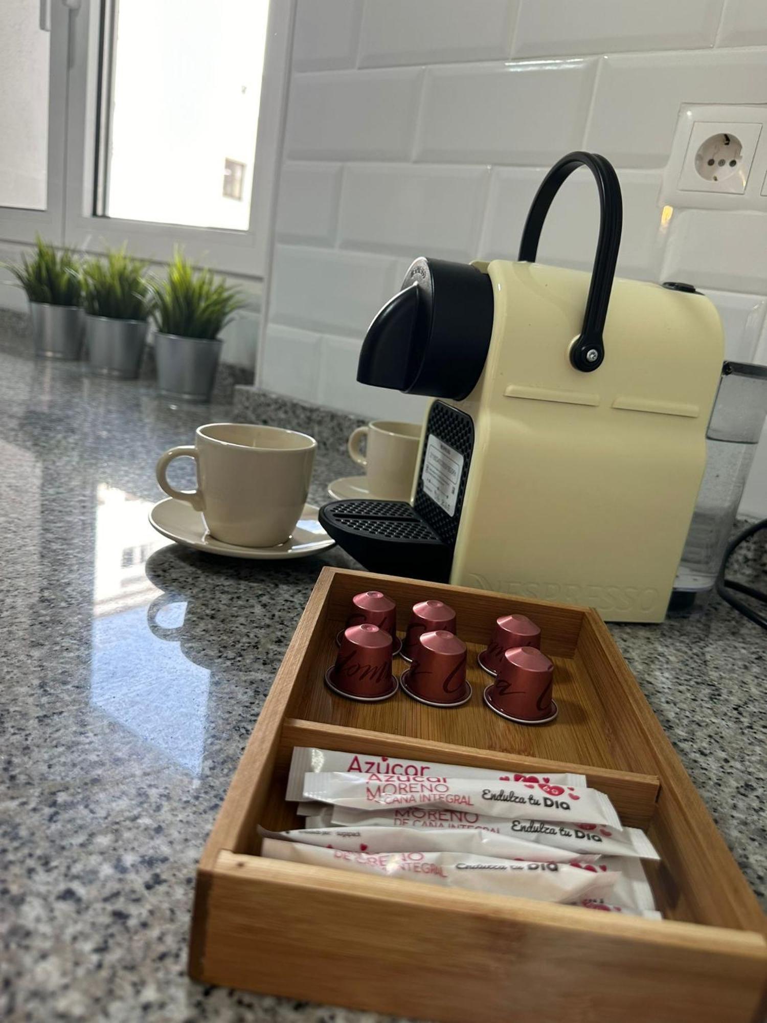 Cozy Flat 5 Mins From The Beach Хихон Экстерьер фото