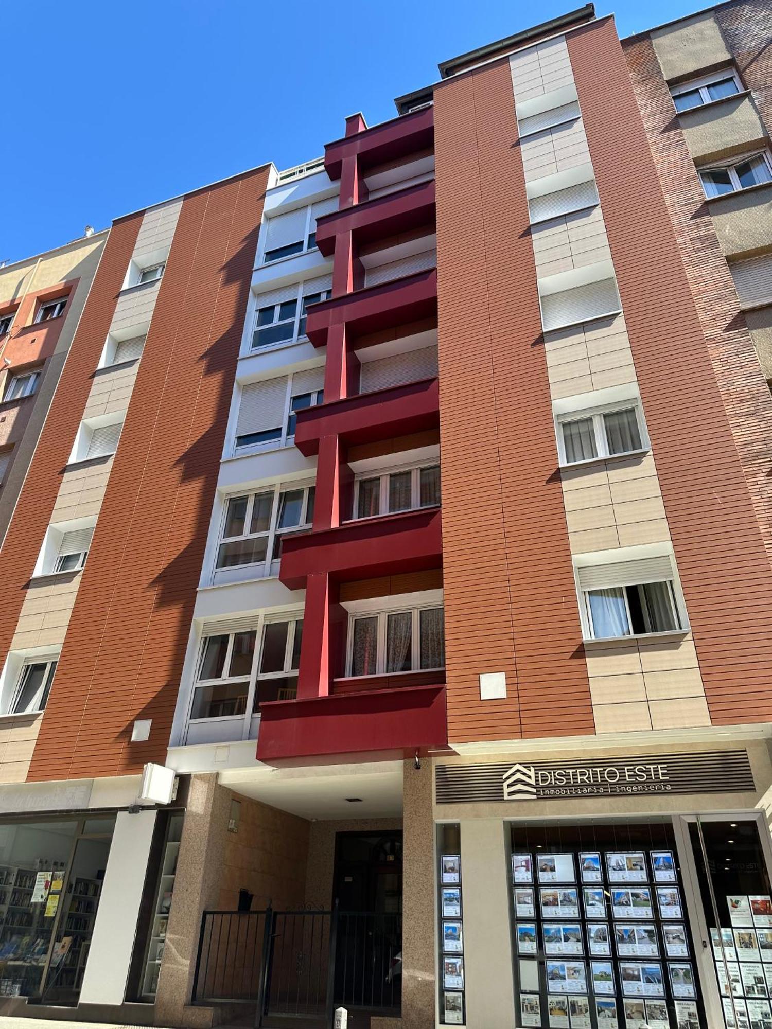 Cozy Flat 5 Mins From The Beach Хихон Экстерьер фото